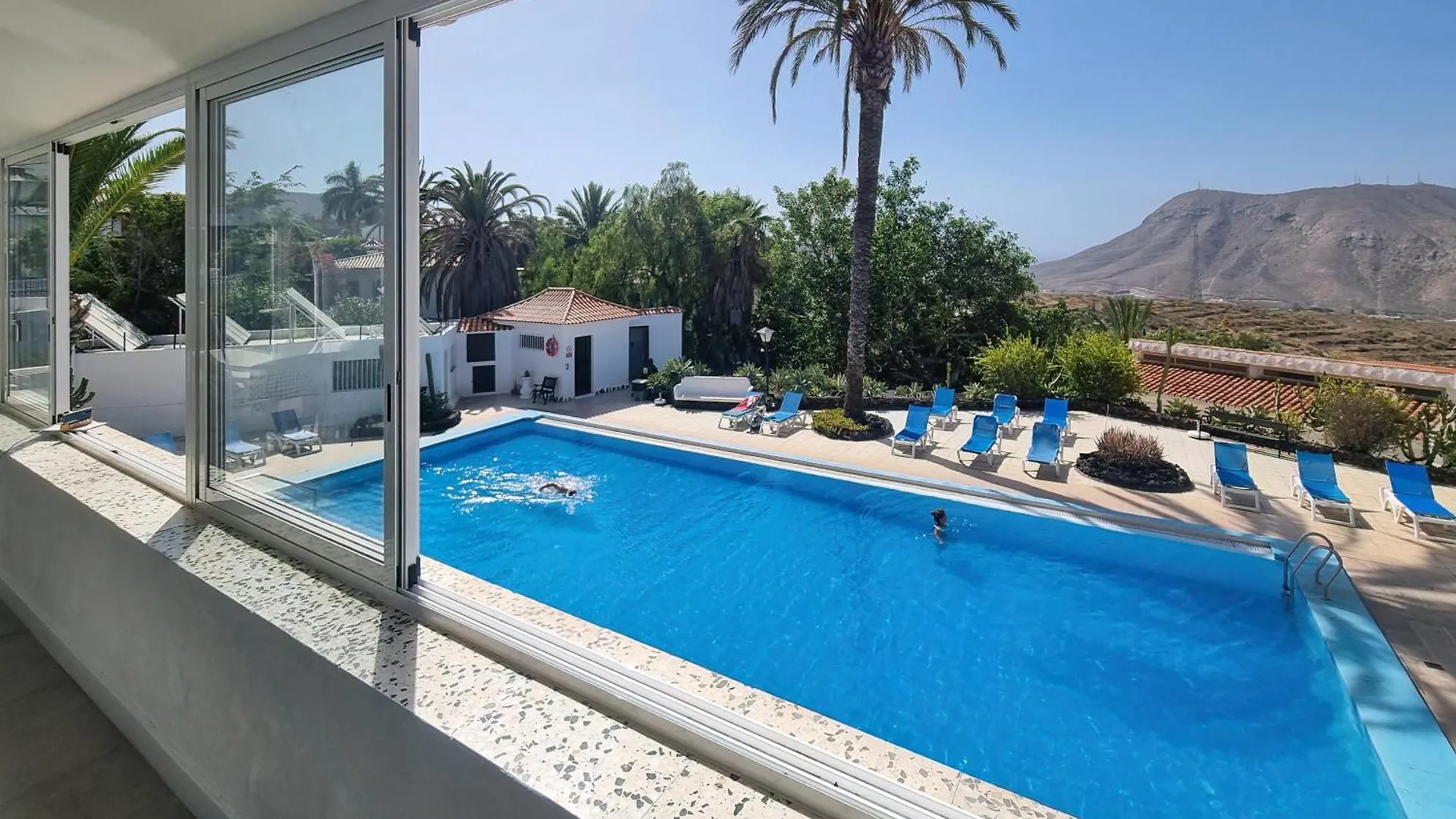Chayofa Villa Azure Horizon And Breeze - Panoramic Ocean View And Heated Pool